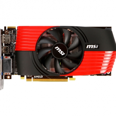 Не стартует msi hd6850