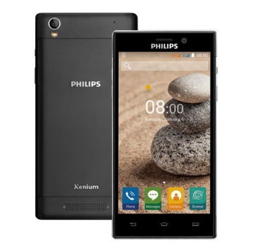 У телефона philips хenium v787...