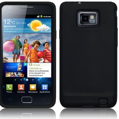 Перепрошивка Galaxy SII...
