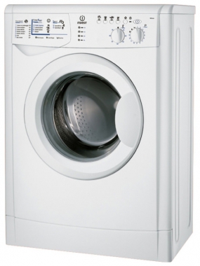 Ремонт модуля управления Indesit WISL 102