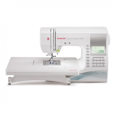 Не шьет singer quantum 9960
