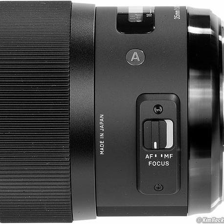 Sigma 35 1.4 art nikon