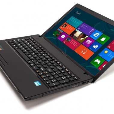 Ноутбук lenovo g580 20150 не...