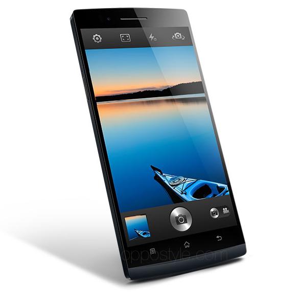 Попадание воды в oppo find...