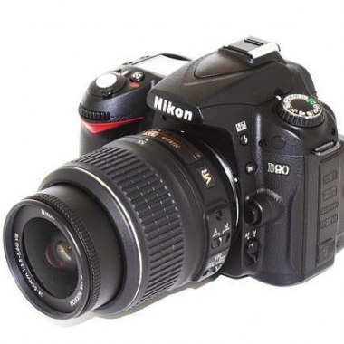 У фотоаппарата nikon не...