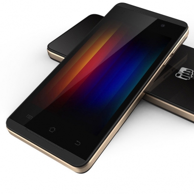 Телефон micromax canvas fire a093...