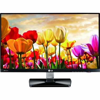 Монитор lg ips277l ведет...