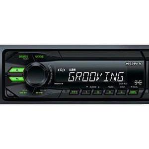 Автомагнитола sony dsx a30e...