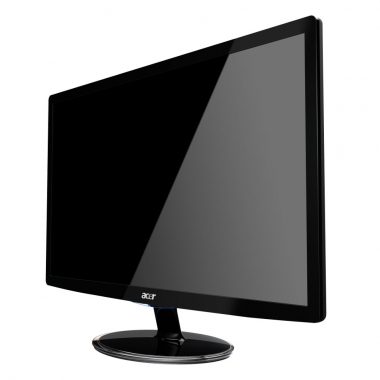 У монитора acer s242hlabid...