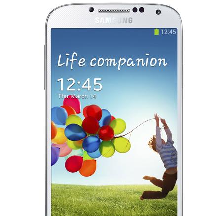 Samsung Galaxy S4 как...