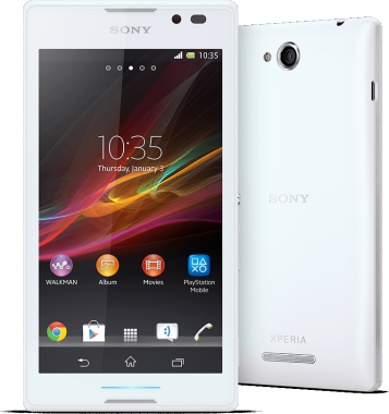 Переустановка системы (Прошивка) Sony Xperia C (C) Ульяновск