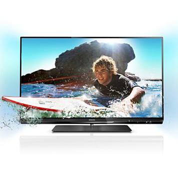 Телевизор PHILIPS 3D,...