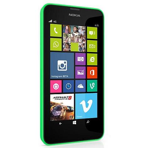 разбился экран у Nokia...