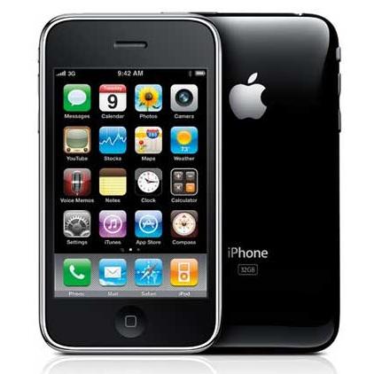 Вдруг айфон 3GS...