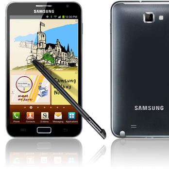 Galaxy Note N7000-прошивка...