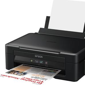 Принтер epson l210 не видит принтер