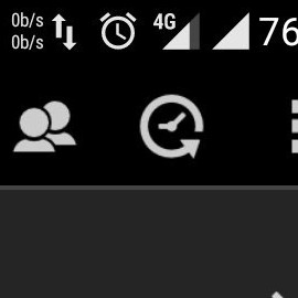 Пропадает сеть, 4G не...