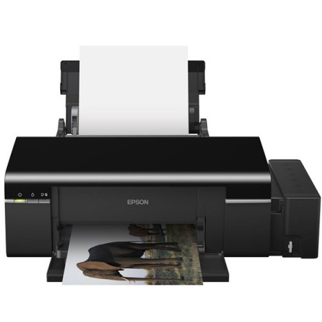 Epson L210 мигают все индикаторы