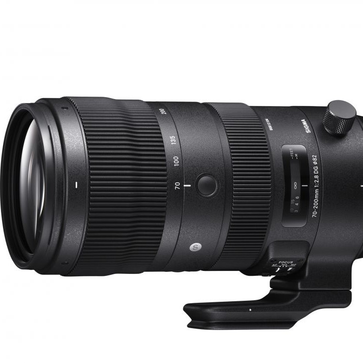 Объектив Сигма 70-200/2,8...