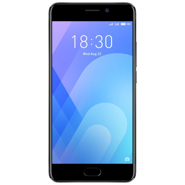 Телефон Meizu M6 Note сам...