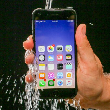 IPhone 7 отвал сети