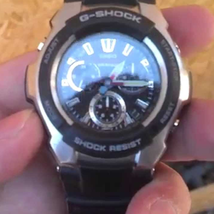 casio edifice 5034