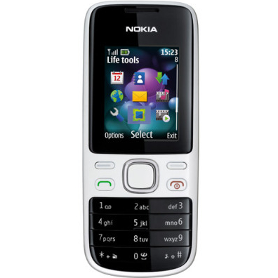 У телефона Nokia 2690 при...