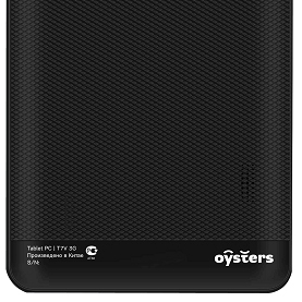 Запчасти для Oysters T7V3G