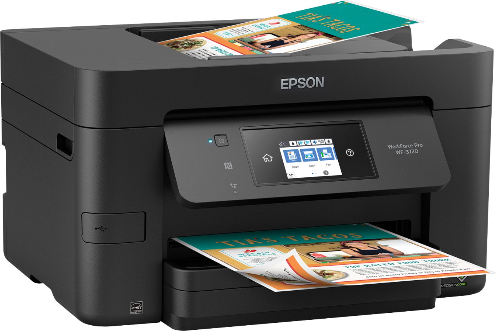 МФУ Epson WF-3720...