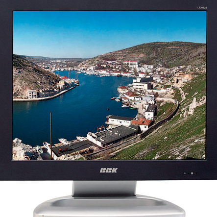 Телевизор BBK LT2002S не...