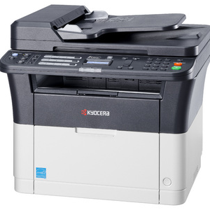 Зависание МФУ Kyocera...