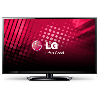 У телевизора LG 32LS562T-ZD...