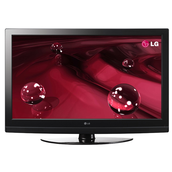 Экран телевизора LG...