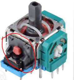 Проблема со стиком Sony...