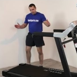 Выбивает...
