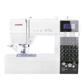 Швейная машина Janome Decor...