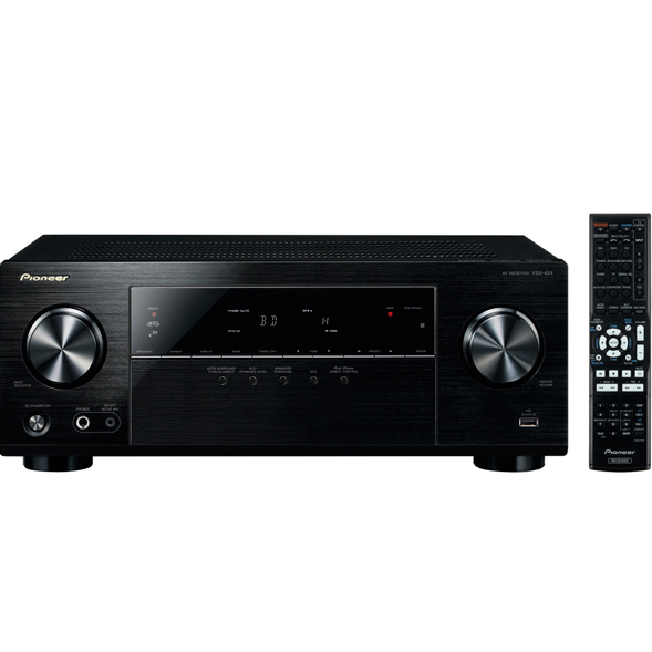 Ресивер Pioneer VSX-424-K...