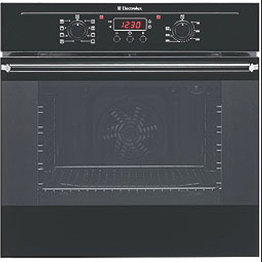 Электрический духовой шкаф electrolux opeb6641x