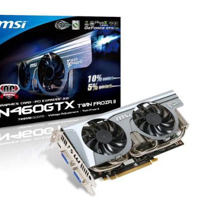 Видеокарта pci-e msi...