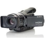 Видеокамера Sony HDR-HC1E...