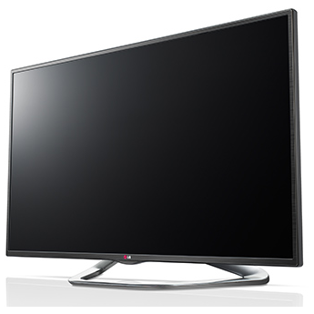 Сломался телевизор LG...