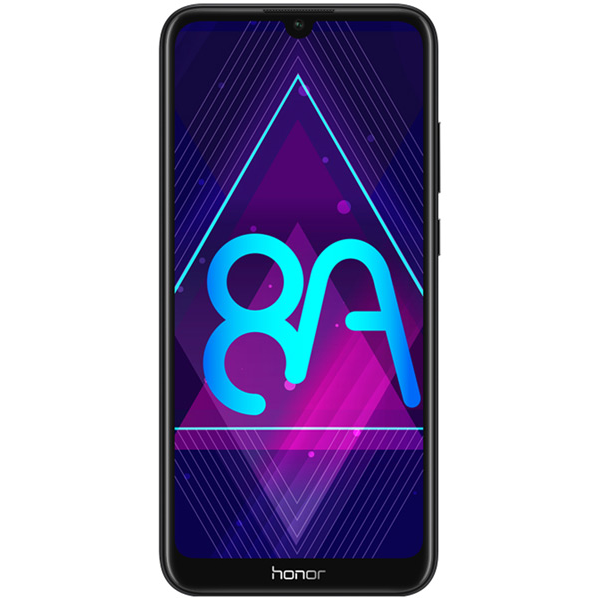 С телефоном Huawei Honor 8A...