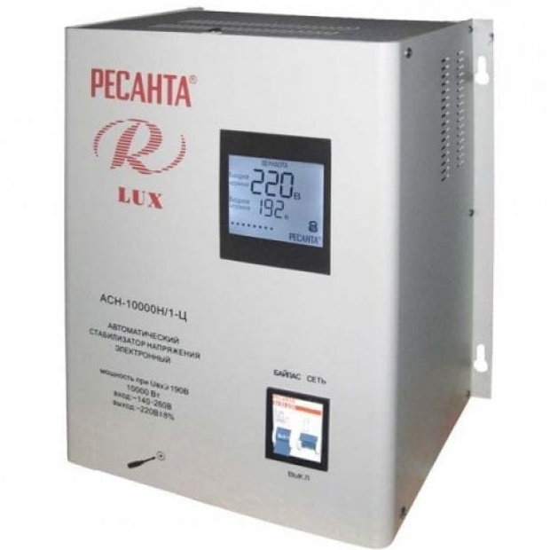 Стабилизатор Ресанта...