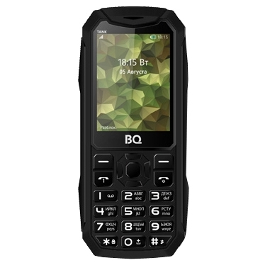 У нового телефоне BQ-2428...