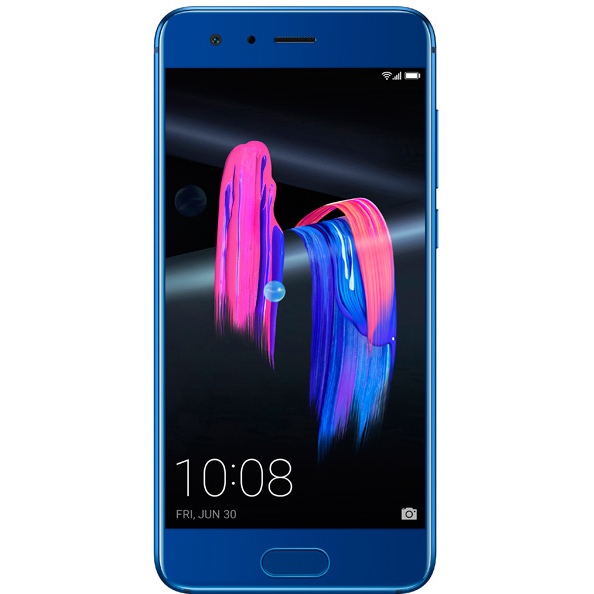 У телефона Honor 9 нет...
