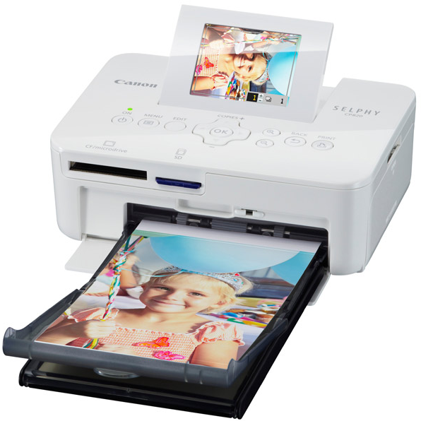 Принтер canon selphy cp530 не...
