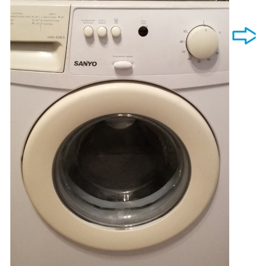 Ремонт стиральных машин Sanyo - Стоимость в Москве и области