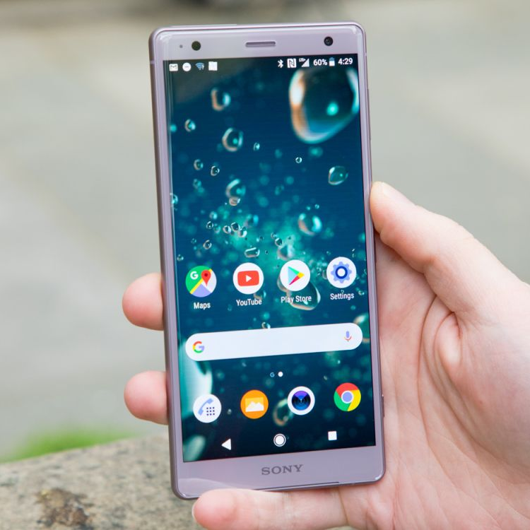 Что с телефоном sony xperia