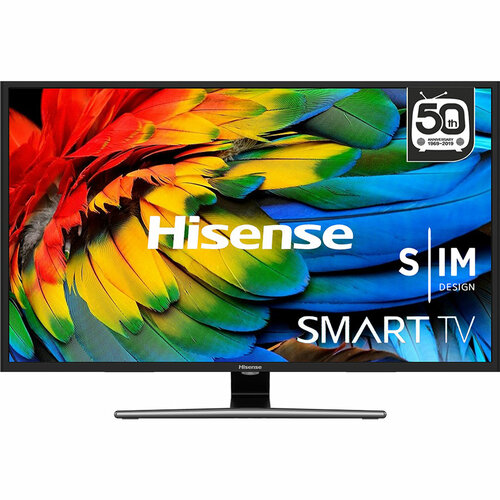 Телевизор hisense не...
