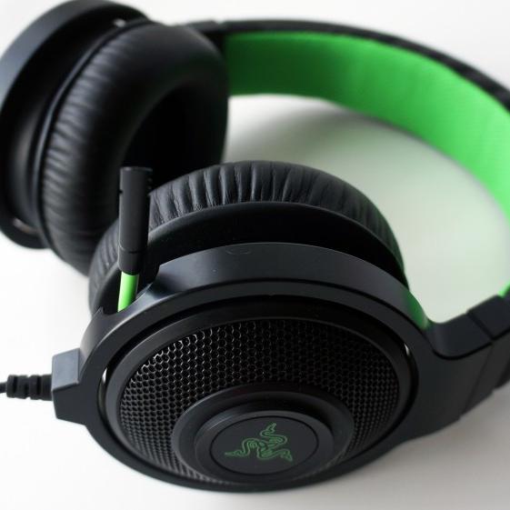 Компьютер не видит наушники razer kraken